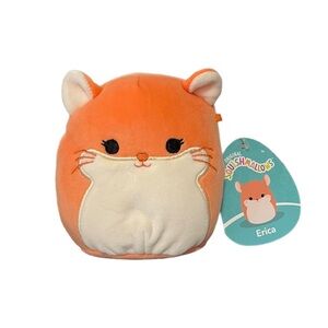 Erica The Cat 5” Squishmallow